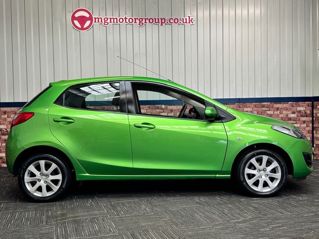 Mazda 2 Listing Image