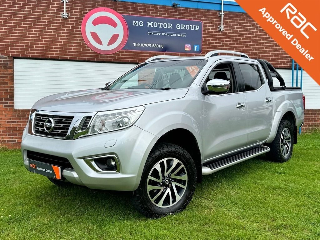 Nissan Navara Listing Image