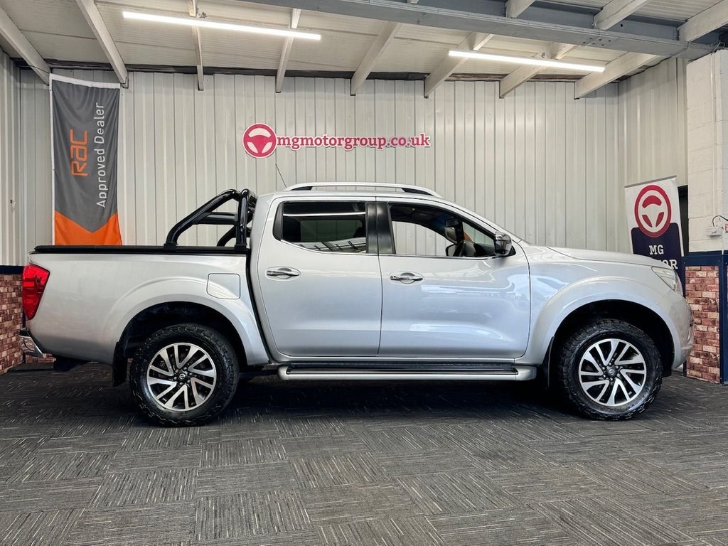 Nissan Navara Listing Image