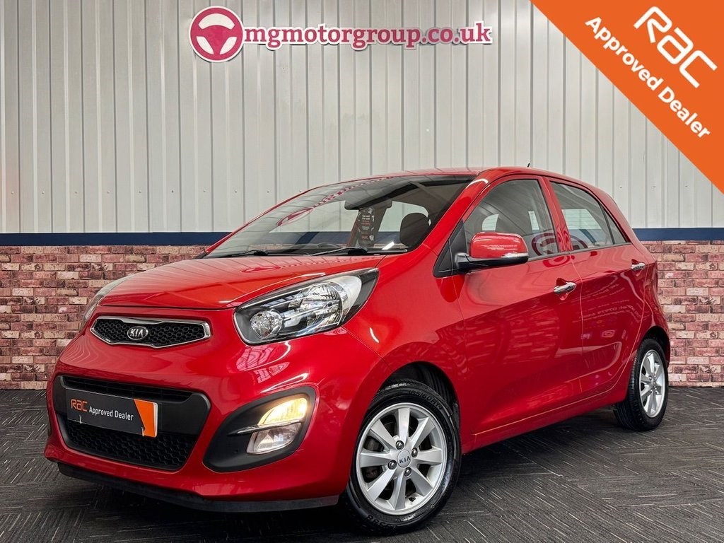 Kia Picanto Listing Image