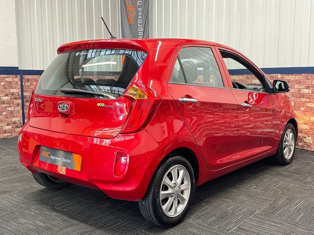 Kia Picanto Listing Image