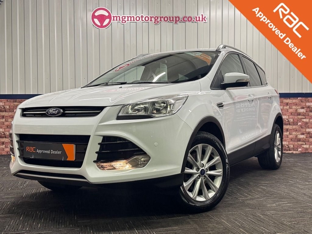 Ford Kuga Listing Image