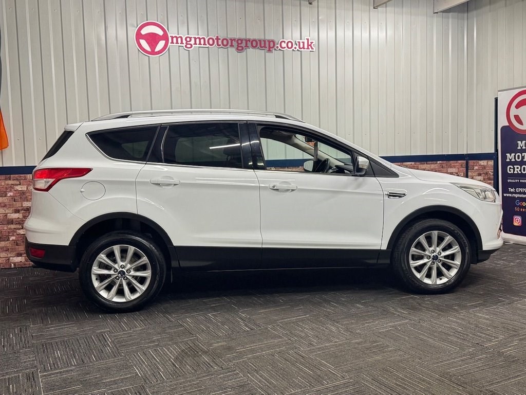 Ford Kuga Listing Image