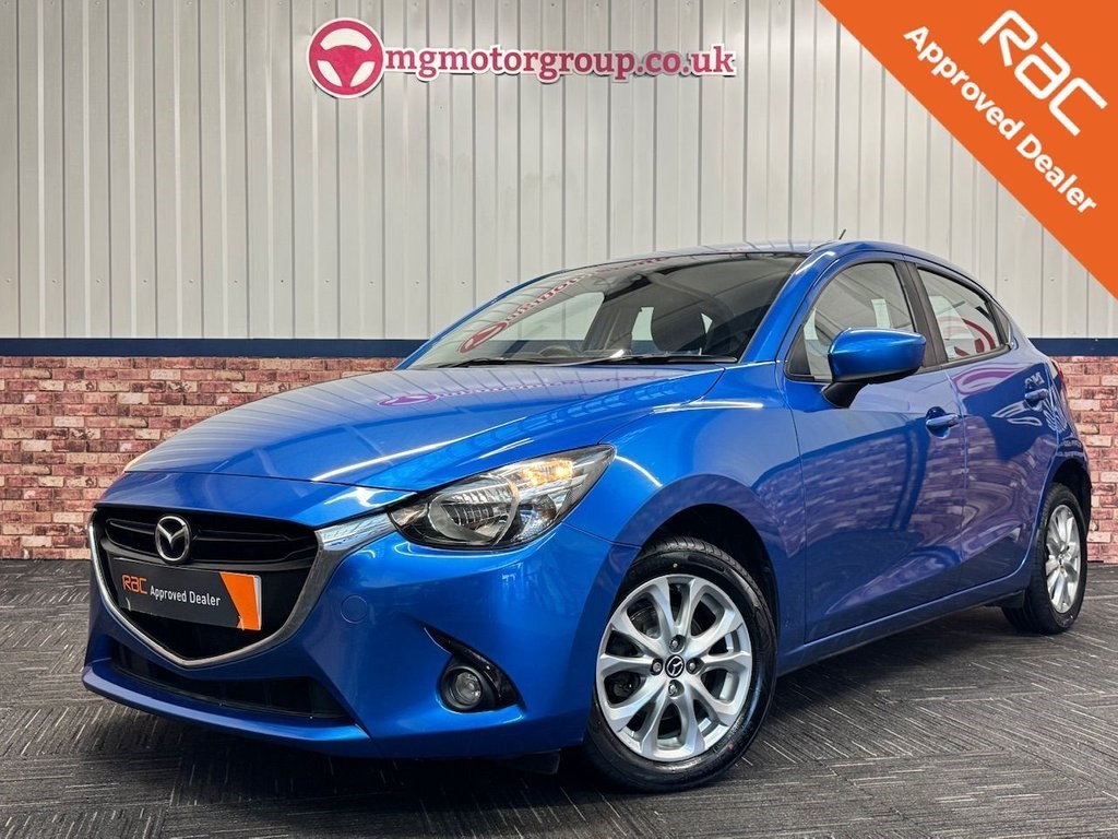 Mazda 2 Listing Image