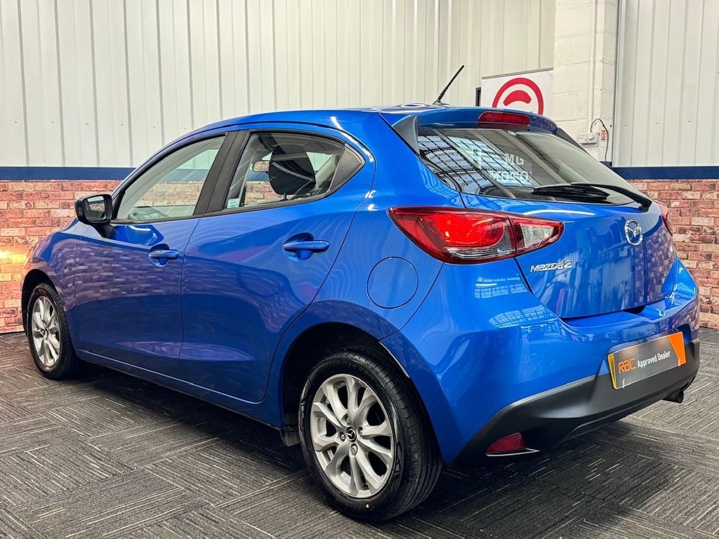 Mazda 2 Listing Image