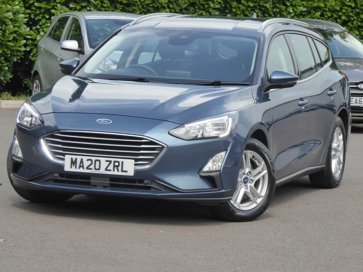 Ford Focus Listing Image