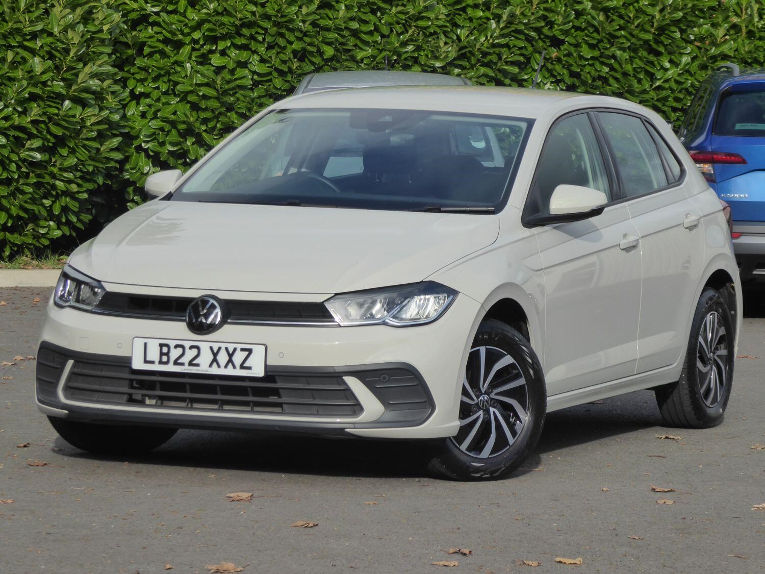 Volkswagen Polo Listing Image