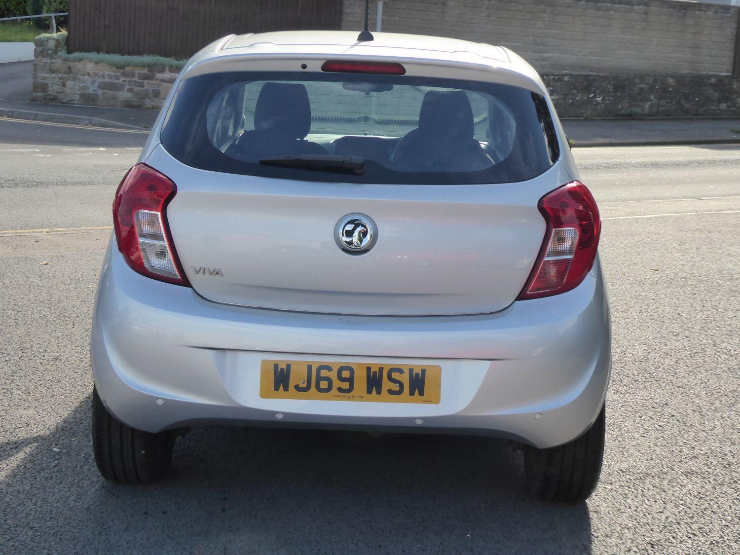 Vauxhall Viva Listing Image