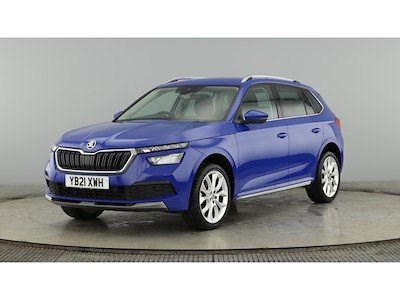 Skoda Kamiq Listing Image