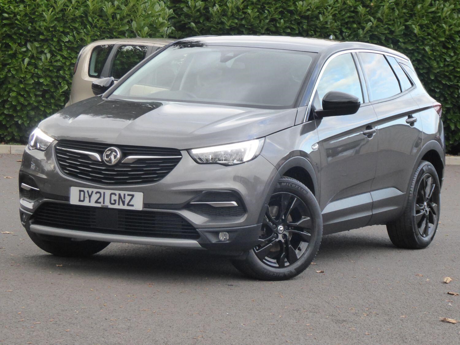 Vauxhall Grandland X Listing Image