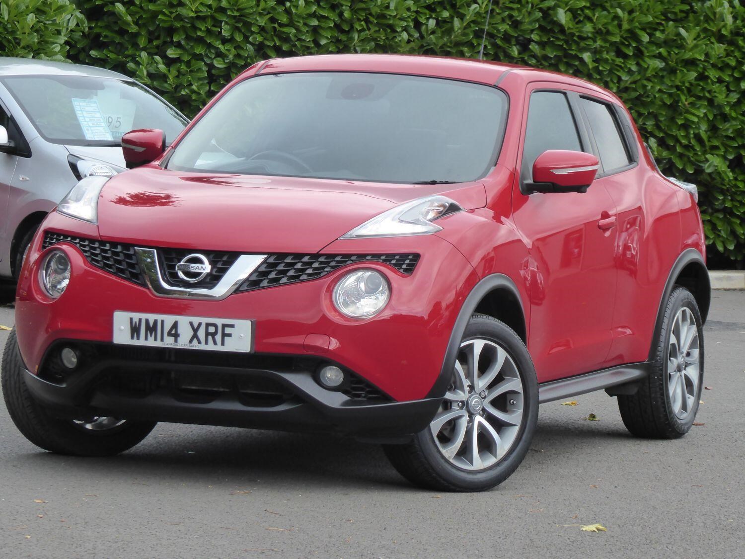 Nissan Juke Listing Image