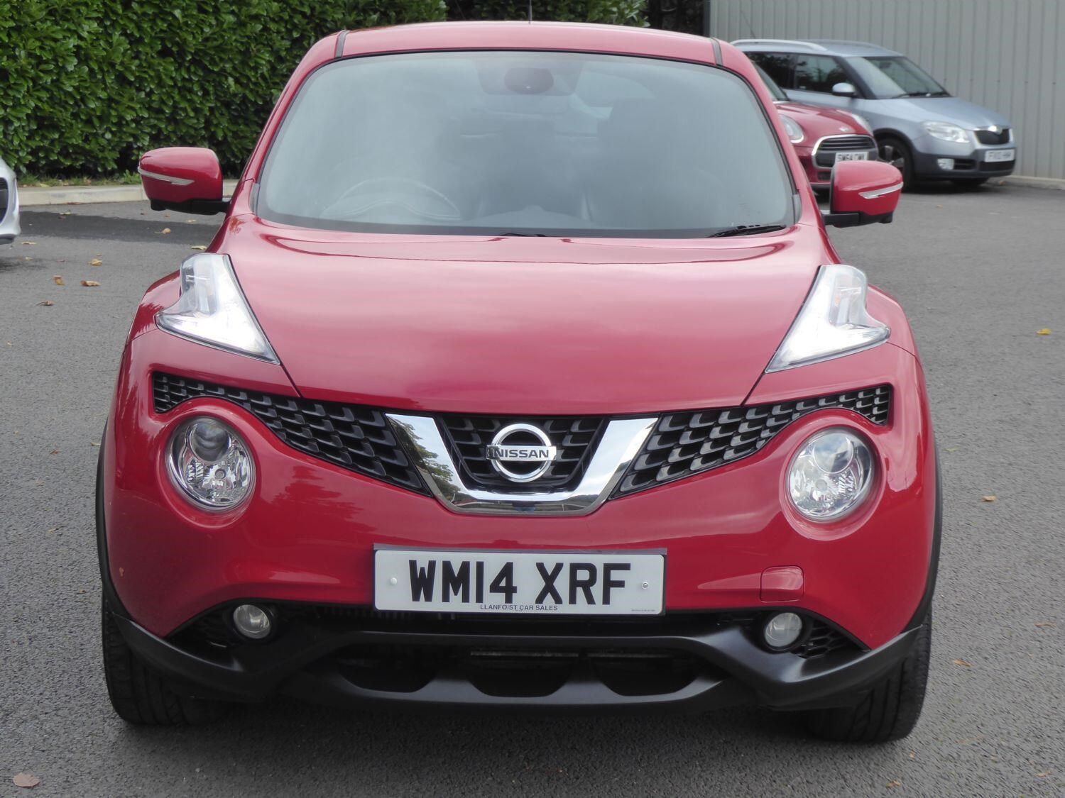 Nissan Juke Listing Image