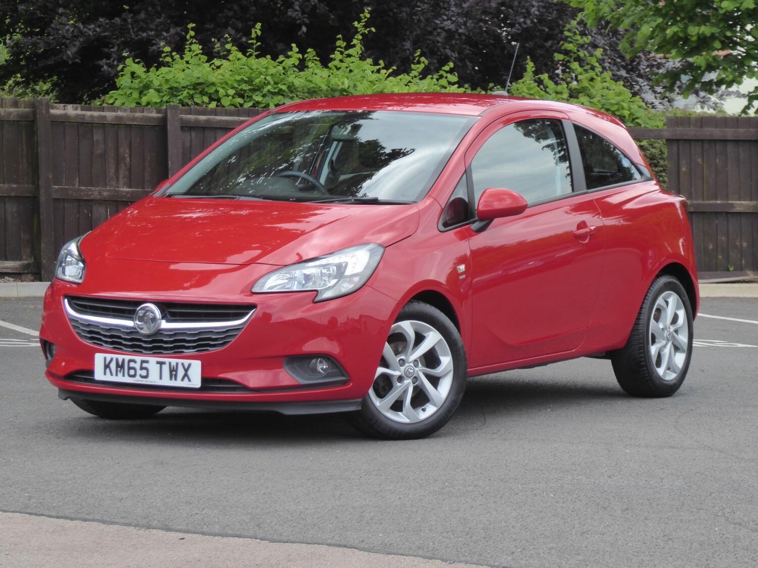 Vauxhall Corsa Listing Image