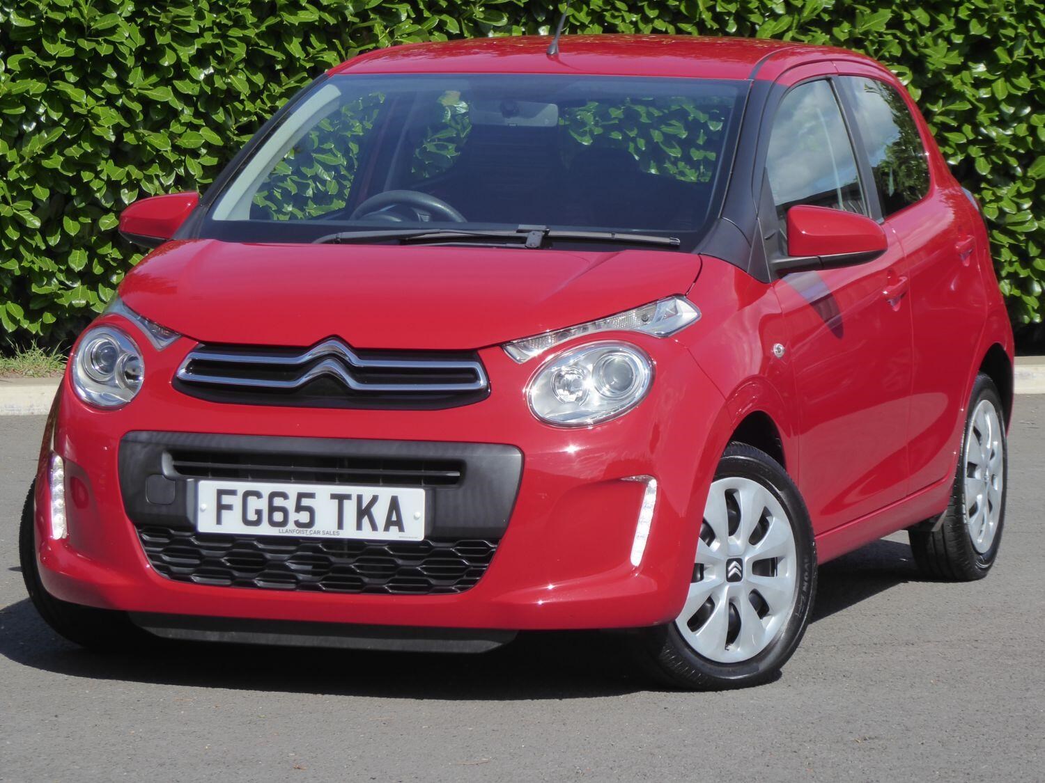 Citroen C1 Listing Image