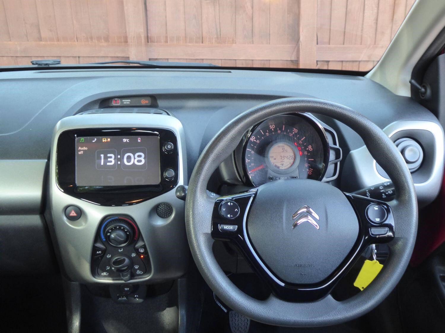 Citroen C1 Listing Image