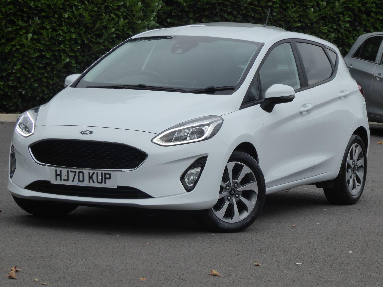 Ford Fiesta Listing Image