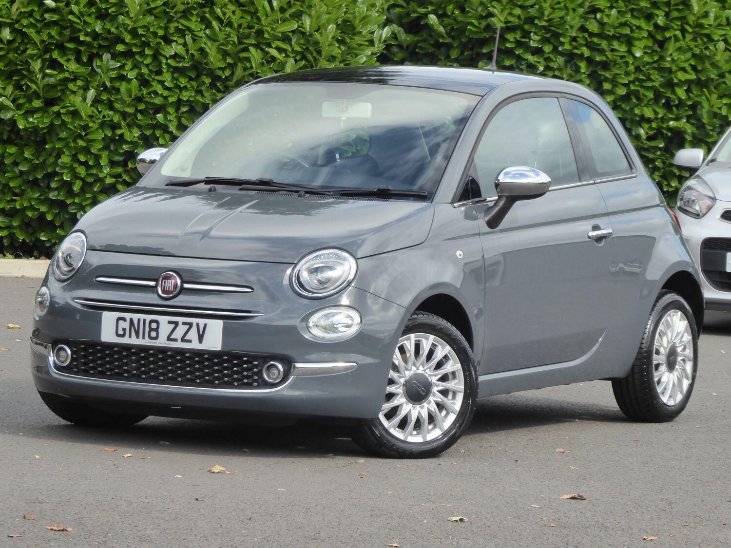 Fiat 500 Listing Image