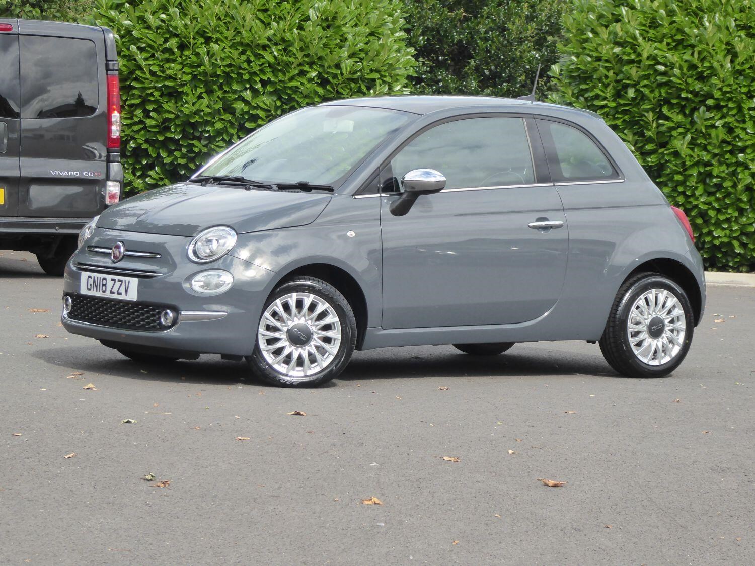 Fiat 500 Listing Image