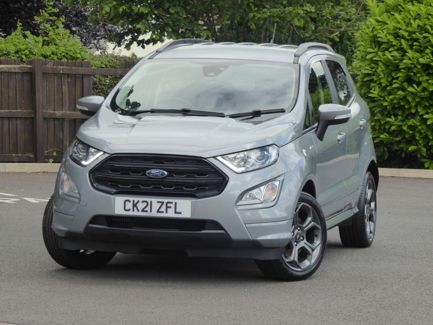 Ford EcoSport Listing Image