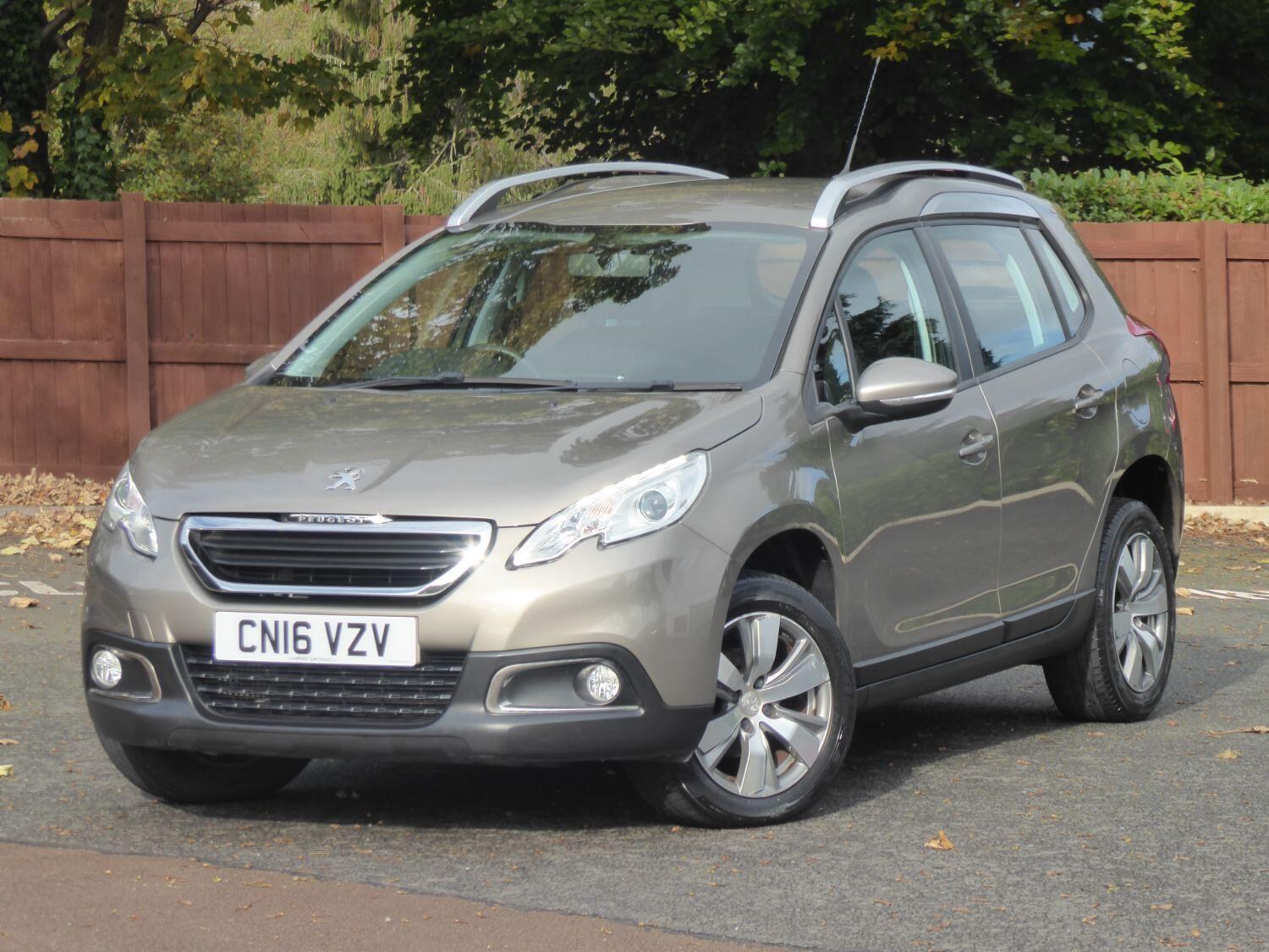 Peugeot 2008 Listing Image