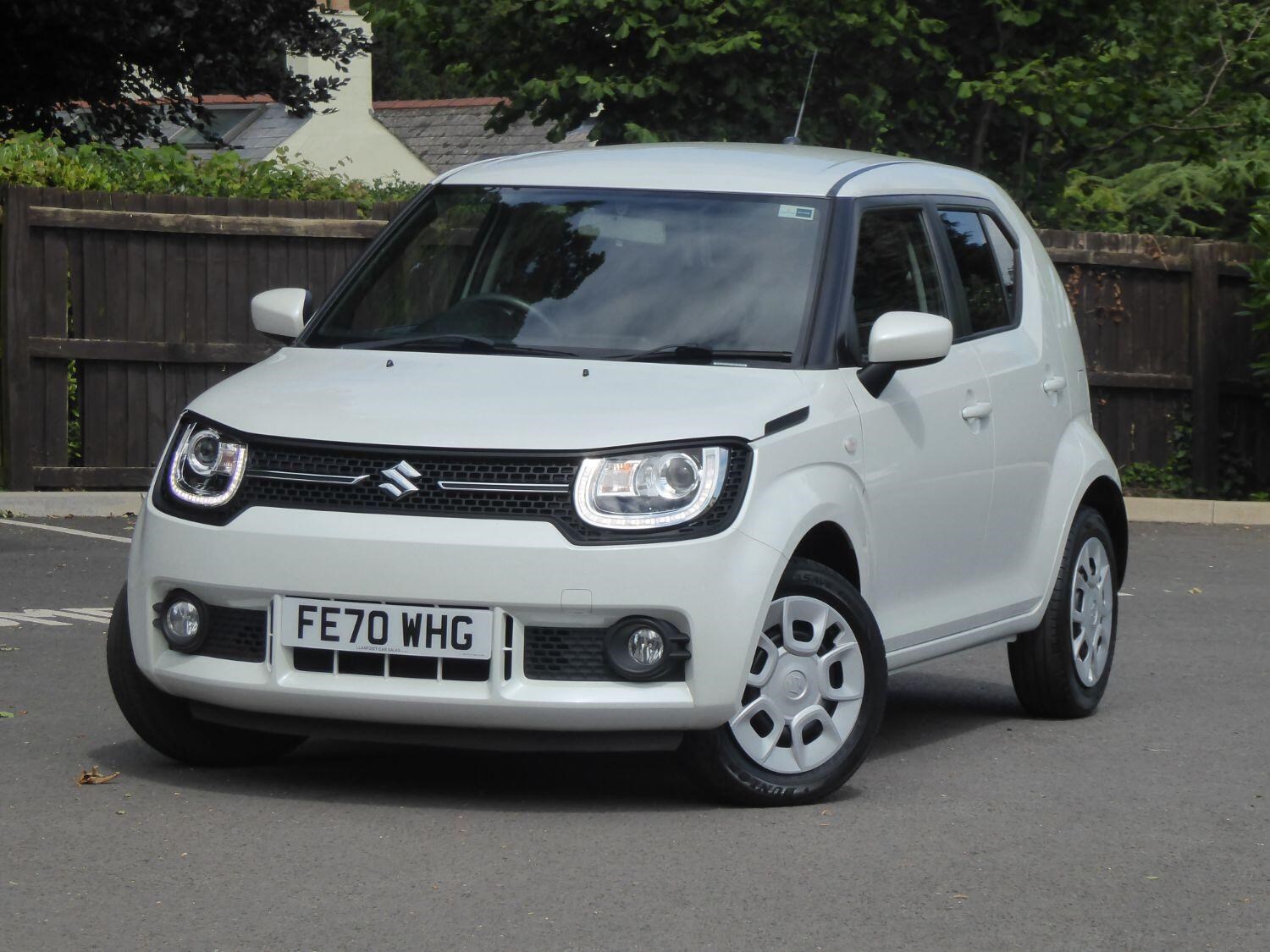 Suzuki Ignis Listing Image