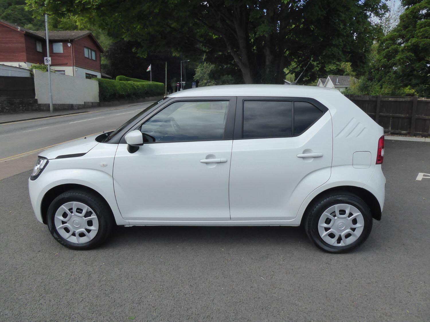 Suzuki Ignis Listing Image