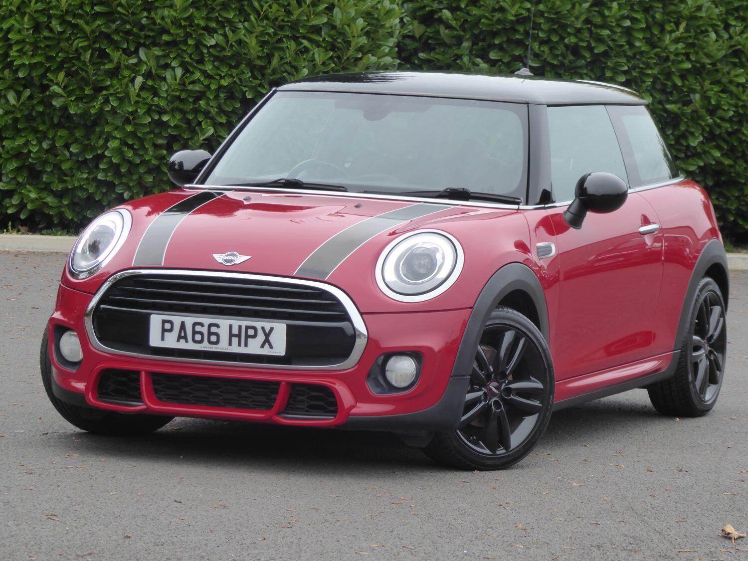 MINI Hatch Listing Image