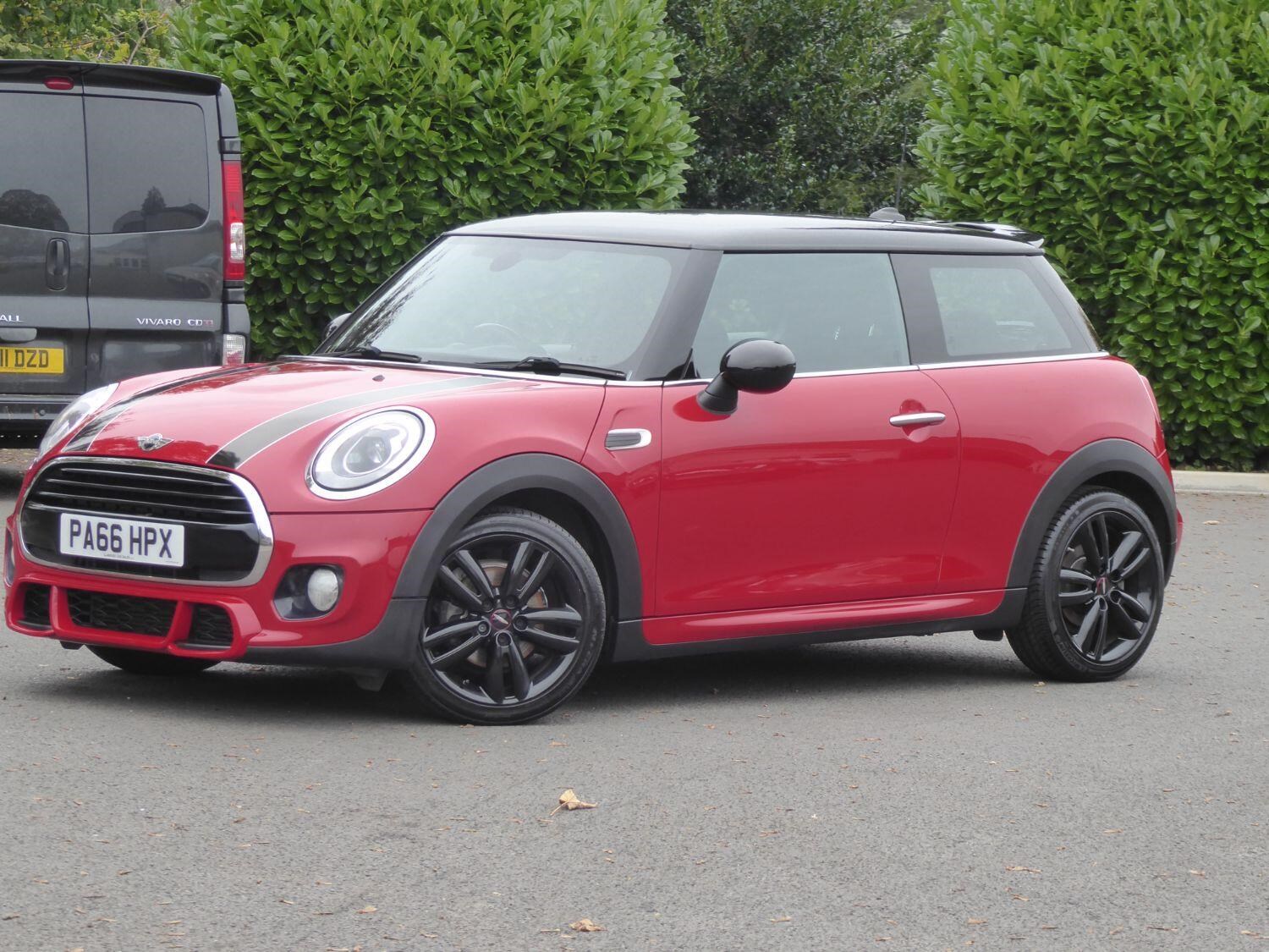 MINI Hatch Listing Image