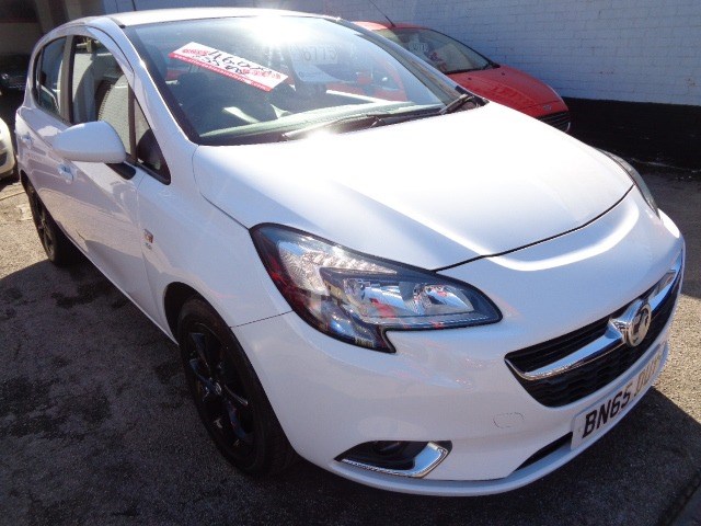 Vauxhall Corsa Listing Image