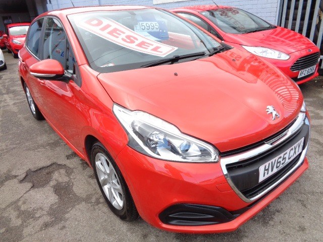 Peugeot 208 Listing Image