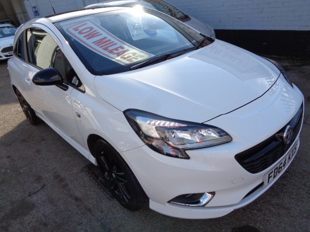 Vauxhall Corsa Listing Image