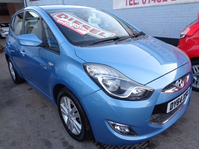 Hyundai ix20 Listing Image