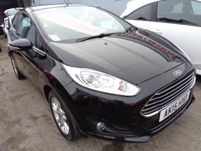 Ford Fiesta Listing Image