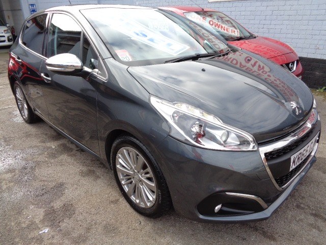 Peugeot 208 Listing Image