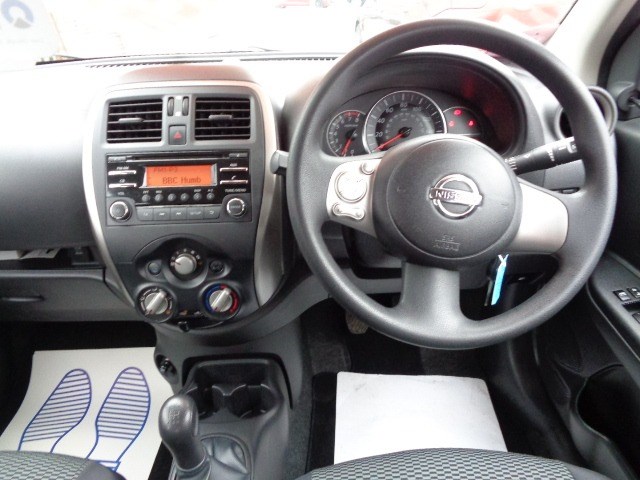 Nissan Micra Listing Image