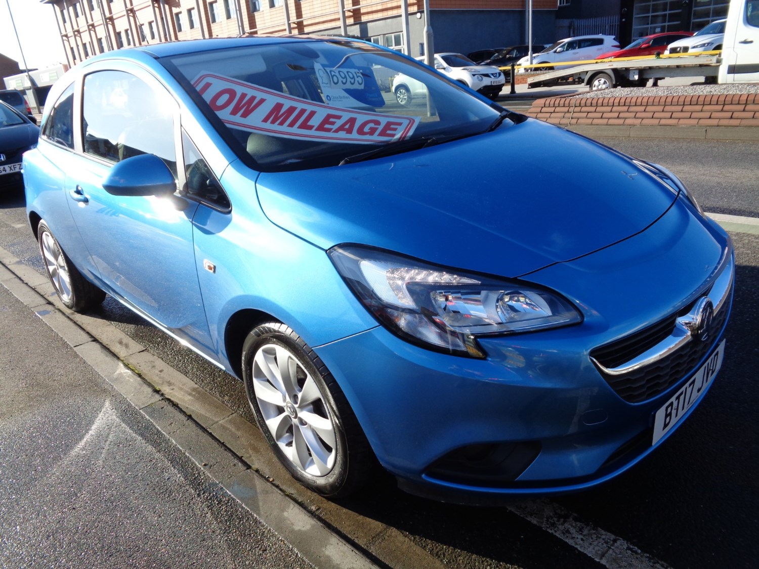 Vauxhall Corsa Listing Image