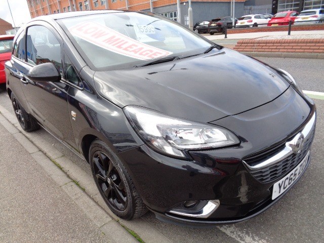 Vauxhall Corsa Listing Image