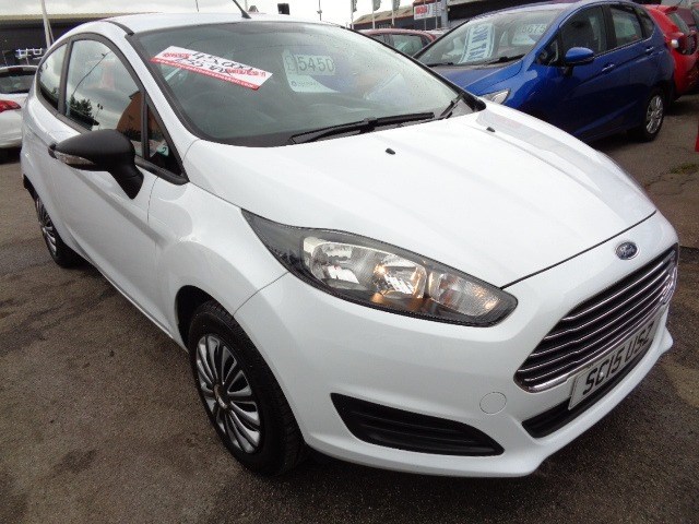 Ford Fiesta Listing Image