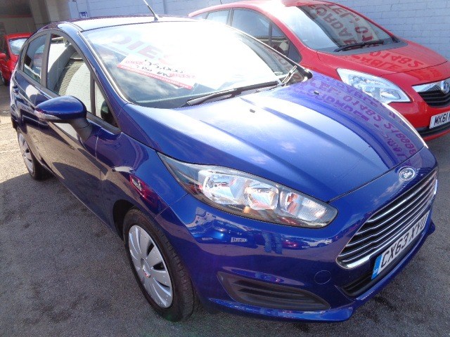 Ford Fiesta Listing Image