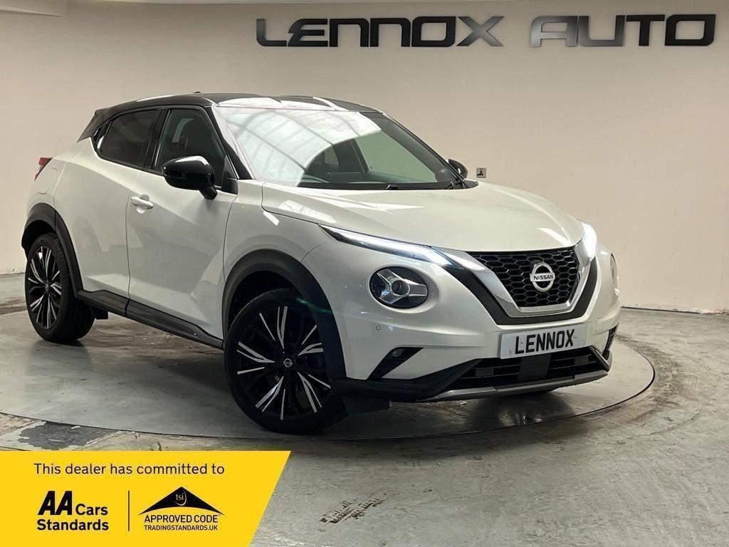 Nissan Juke Listing Image