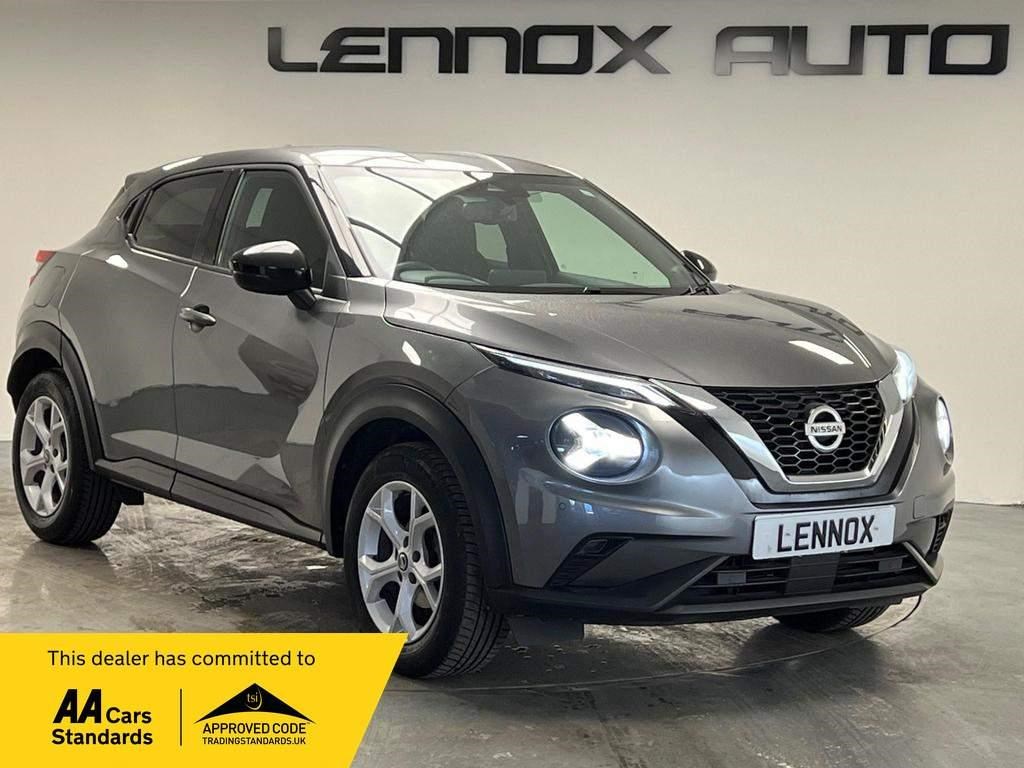 Nissan Juke Listing Image