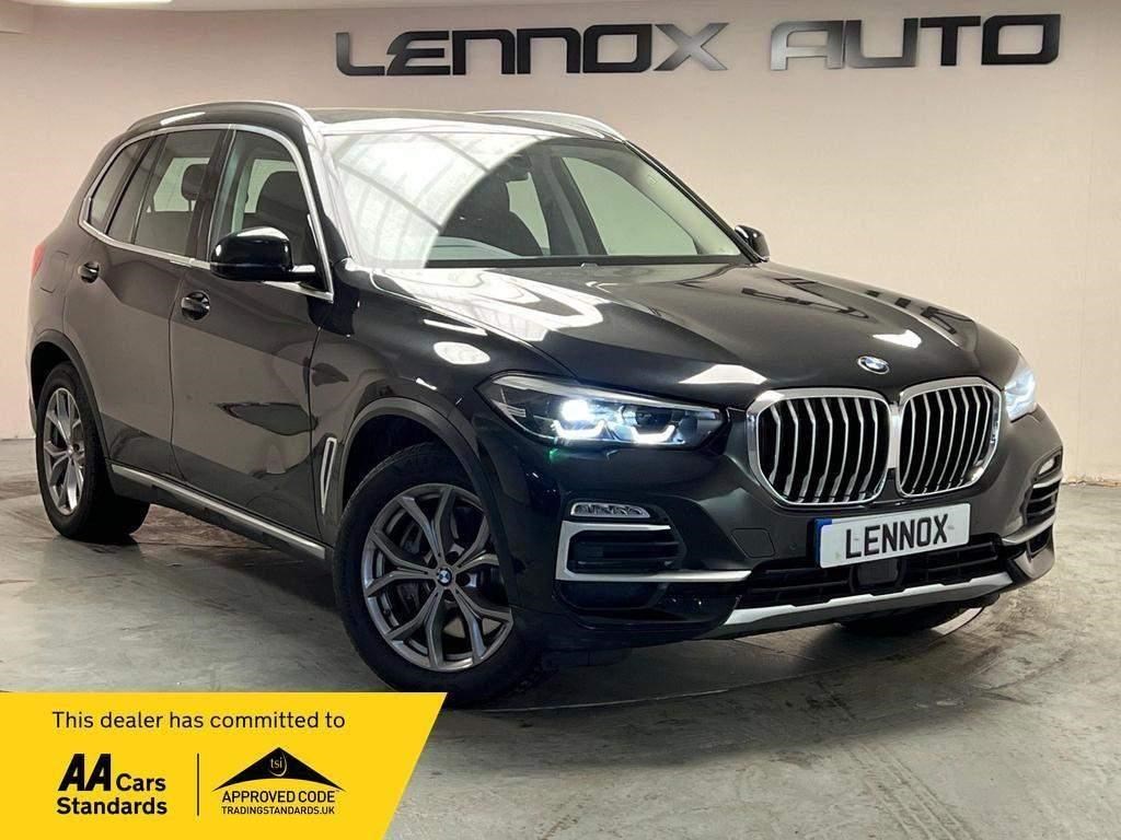 2020 used BMW X5 3.0 45e 24kWh xLine Auto xDrive Euro 6 (s/s) 5dr