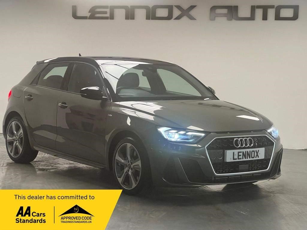 Audi A1 Listing Image