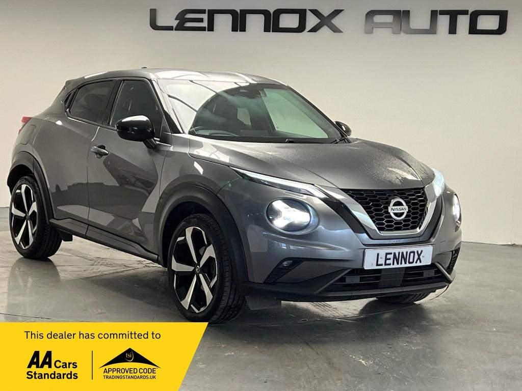 Nissan Juke Listing Image