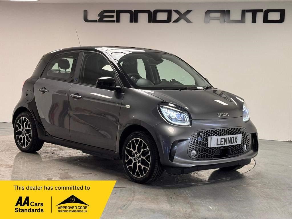 Smart forfour Listing Image