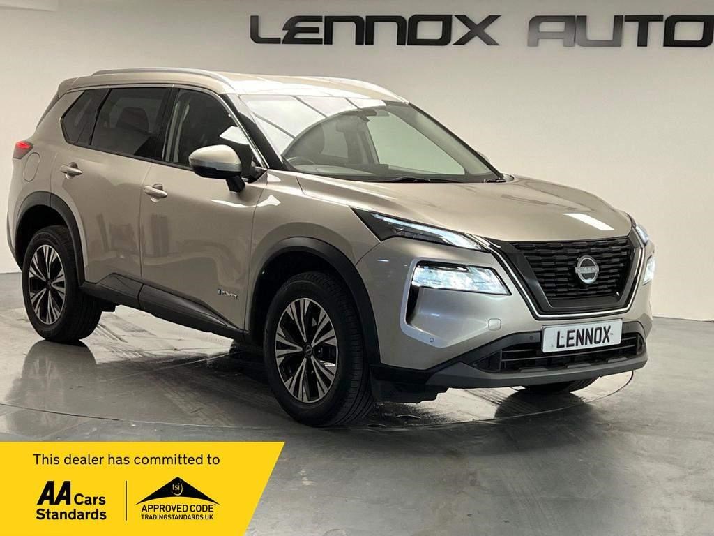 Nissan X-Trail Listing Image