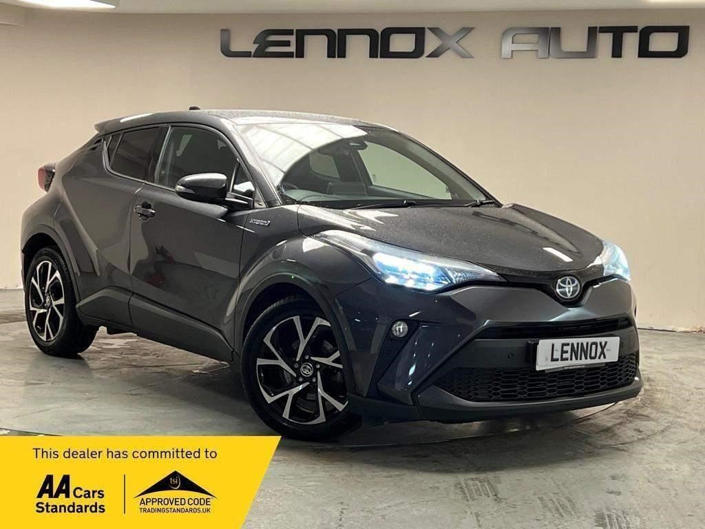 Toyota C-HR Listing Image