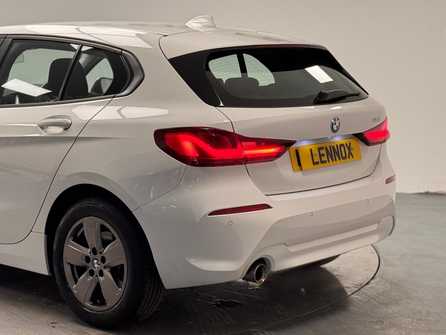 BMW 1 Series Listing Image