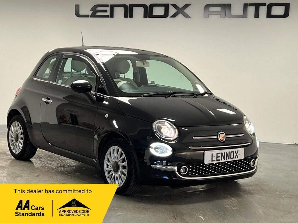 Fiat 500 Listing Image