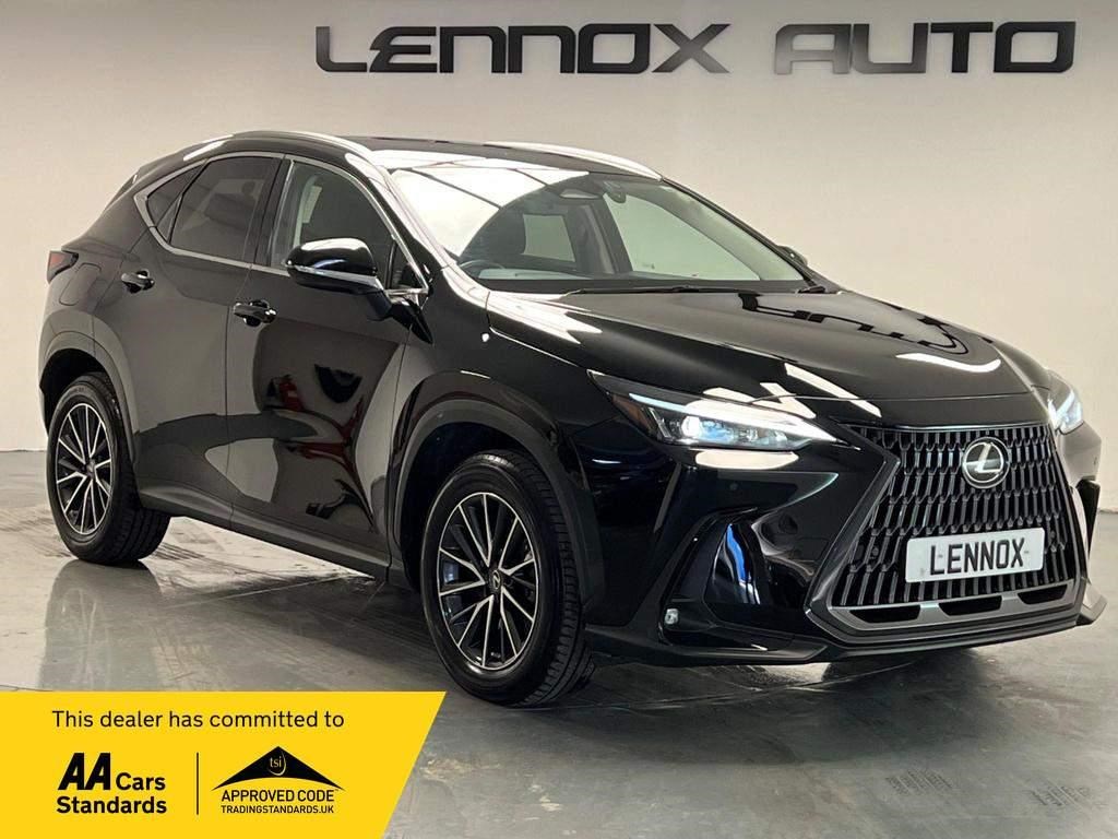 Lexus NX Listing Image